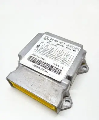 Volkswagen Jetta V Airbag control unit/module 1K0909605T 5WK43412