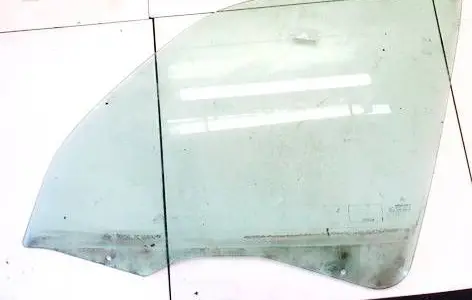 Citroen Xsara Picasso Front door window glass four-door DOT249AS2M27