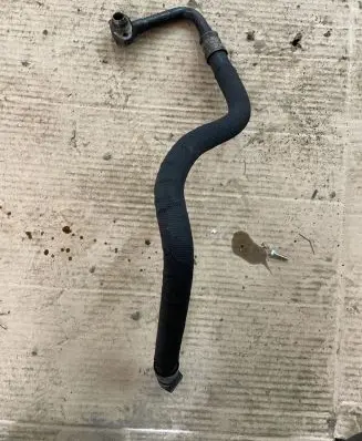 Turbo turbocharger oiling pipe/hose