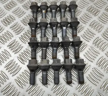Renault Master III Nuts/bolts 8200639129