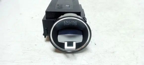 Volkswagen PASSAT CC Ignition key card reader 3C0905843R