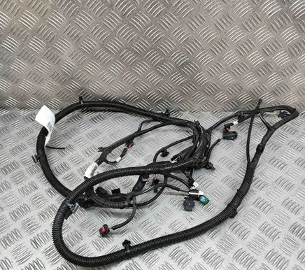 Peugeot 3008 III Parking sensor (PDC) wiring loom 9840766280