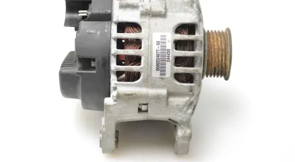Skoda Fabia Mk1 (6Y) Generator/alternator DRA0021