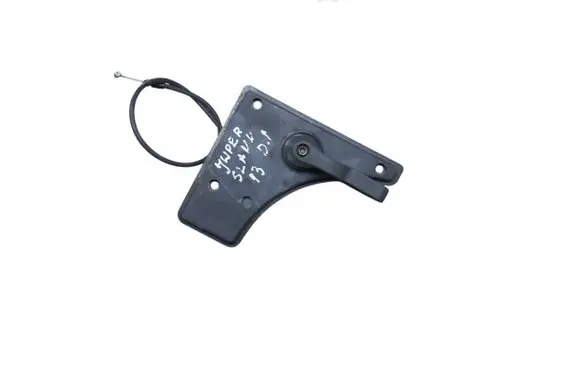 Citroen Jumper Sliding door interior handle 242609
