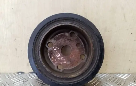 Volvo XC90 Crankshaft pulley 30637335
