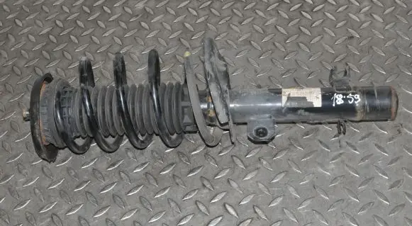 Peugeot 2008 II Front shock absorber/damper 9820326180