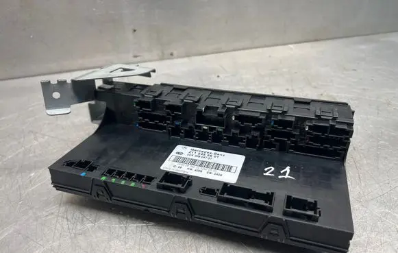 Mercedes-Benz E W211 Comfort/convenience module 2115455601