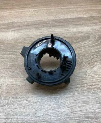 Audi A6 S6 C5 4B Airbag slip ring squib (SRS ring) 1J0959653 Black