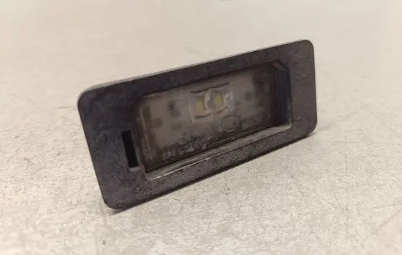 BMW X1 F48 F49 Number plate light 7193293 192031634A