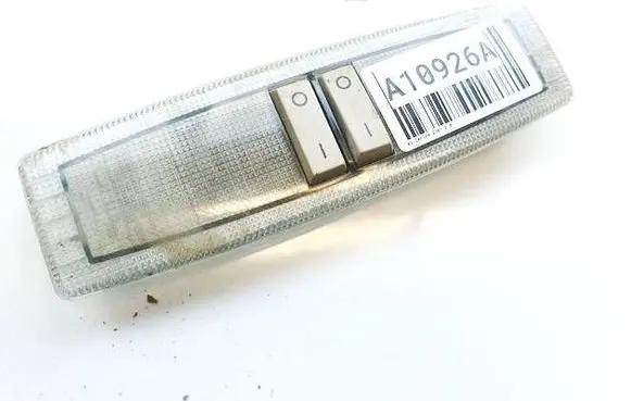 Opel Zafira A Rear seat light 0885600