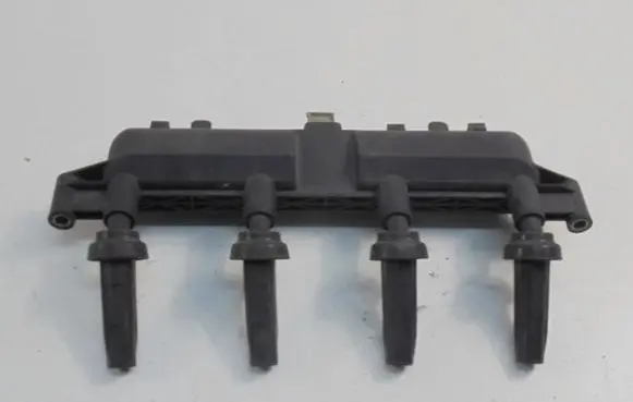 High voltage ignition coil