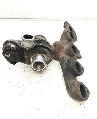 Ford Transit Custom Turbo GK2Q6K682BB 8384170002 T1Q085131