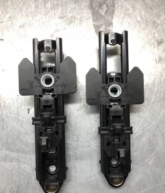 Audi A5 Sportback 8TA Seat belt adjustment motor 8T8857833
