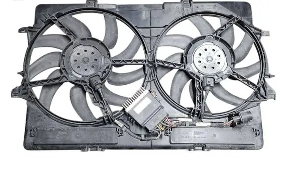Audi A4 S4 B8 8K Electric radiator cooling fan 8K0121003M FS2004 M136317
