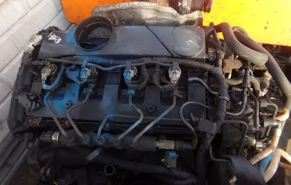 Ford Transit Turbo 6C1Q6K682BC