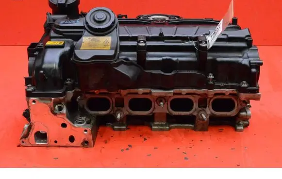 BMW 7 F01 F02 F03 F04 Engine head 758431309
