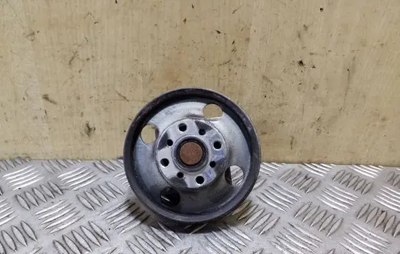 Volvo S60 Belt tensioner pulley 31258133