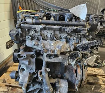 Renault Master III Engine M9T716