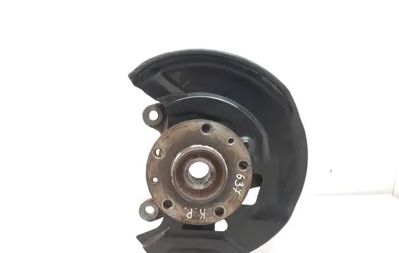 Nissan Qashqai Front wheel hub