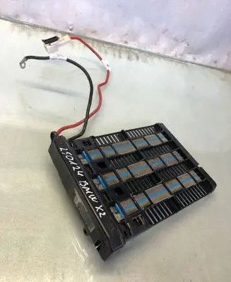 BMW X2 U10 Electric cabin heater radiator 366091168