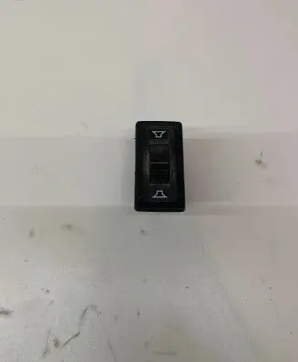 Mercedes-Benz S W116 Sound control switch 1076830026
