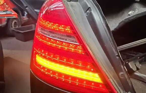 Mercedes-Benz S W221 Rear/tail lights IMPRK1562367