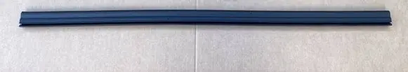 Volkswagen Tiguan Trunk rubber seal (body) 571823723A