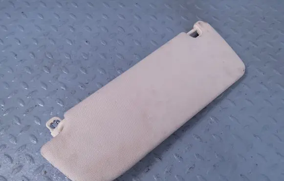 Audi A7 S7 4G Sun visor 4G0857552 4G0857552JJ3
