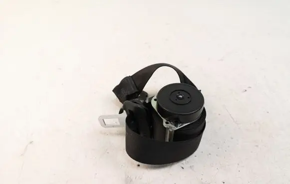 Opel Zafira B Third row seat belt 13242319