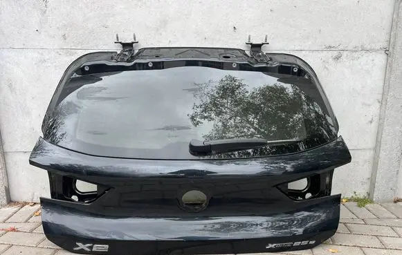 BMW X2 F39 Tailgate/trunk/boot lid