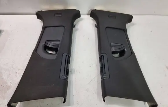 Audi A6 S6 C6 4F (B) pillar trim (top) 4F0867243A 4F0867244A