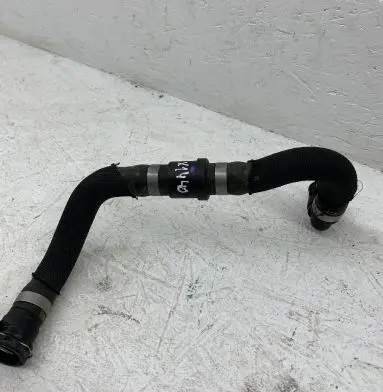 Volkswagen Golf VII Clutch pipe/line 
