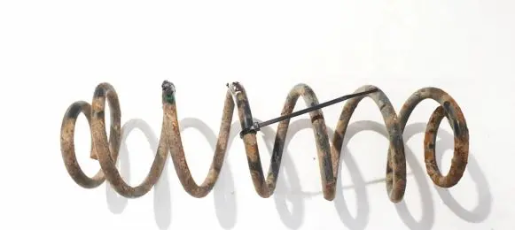 Volkswagen Golf IV Rear coil spring