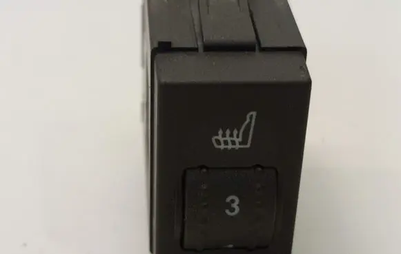 Ford Focus Seat heating switch 7M5T19K314AA