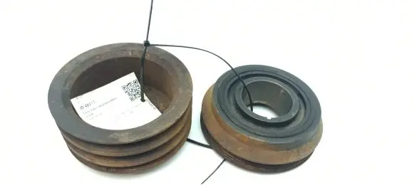 Jaguar XJS Crankshaft pulley