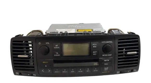 Toyota Corolla E120 E130 Radio/CD/DVD/GPS head unit 8612002260 CQTS7170LC 517652