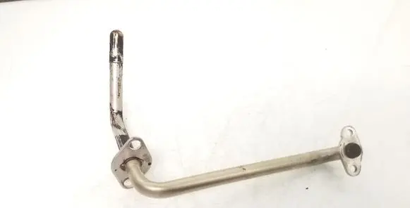 Opel Astra H EGR valve line/pipe/hose 