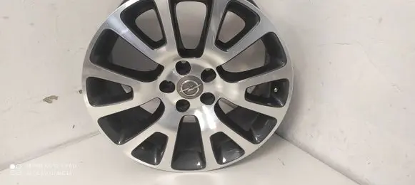 Opel Meriva B R18 alloy rim 13303526