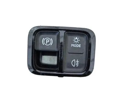 Mercedes-Benz A W177 Tailgate/trunk/boot open switch A1749055201