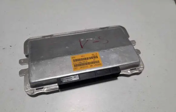 BMW X6 F16 Suspension control unit/module 6866330