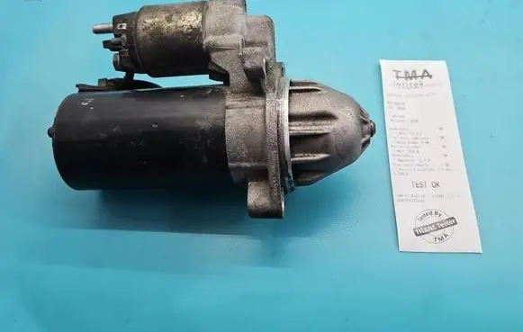 Mercedes-Benz C W204 Starter motor 0001115047 IMPRK1586954