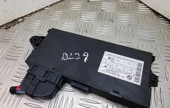 Mini One - Cooper Coupe R56 CAS control unit/module 9287535 61359287535 5WK49515NBR