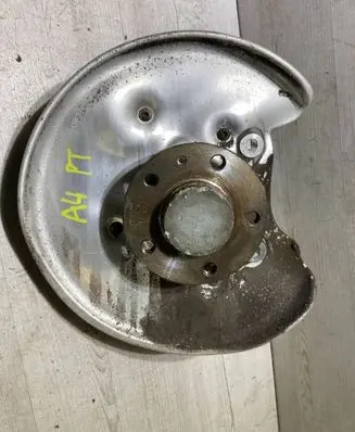 Audi A4 S4 B9 Rear wheel bearing hub 8W0505432P