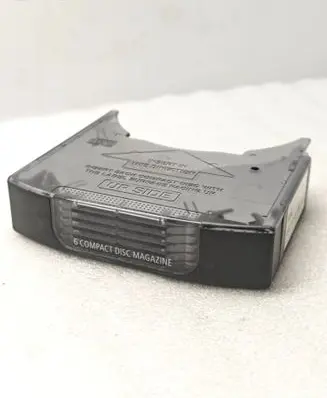BMW 5 E60 E61 CD/DVD changer 9188892