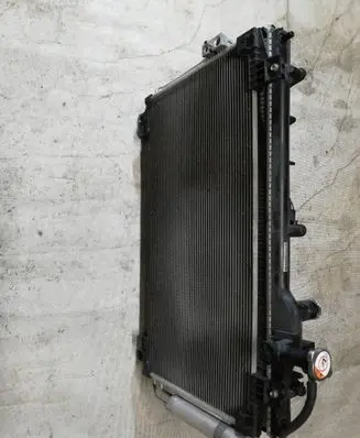 Mitsubishi Outlander Radiator set 487B212B