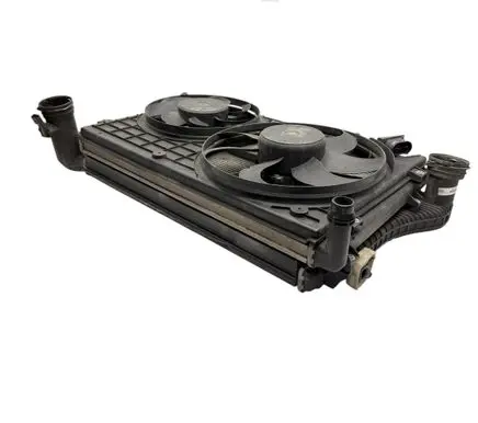 Volkswagen Caddy Radiator set 3C0121253S 3C0121253G
