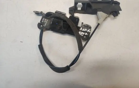 Volvo S60 Seat back rest lock catch 9188720