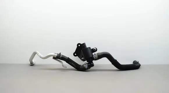 Audi Q7 4M Electric auxiliary coolant/water pump 4H0121671D 4M0121056AE