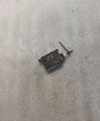 BMW 3 E36 Central locking motor 1387610