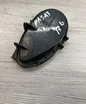 Volkswagen PASSAT B6 Headlight/headlamp dust cover 3C0941607F